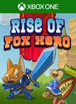 RISE OF FOX HEROXBOX ONE/X|SКЛЮЧ