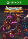 ROCKET'S RENEGADES - AWESOMENAUTS ASSEMBLEXBOX КЛЮЧ