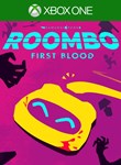 ROOMBO: FIRST BLOODXBOX ONE/X|SКЛЮЧ
