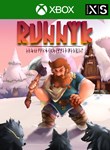 RUNNYKXBOX ONE/X|SКЛЮЧ