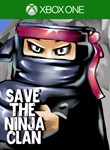 SAVE THE NINJA CLANXBOX ONE/X|SКЛЮЧ