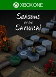 SEASONS OF THE SAMURAIXBOX ONE/X|S+ПККЛЮЧ