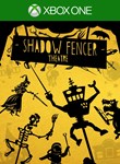 SHADOW FENCER THEATREXBOX ONE/X|SКЛЮЧ