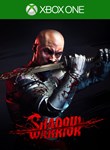 SHADOW WARRIORXBOX ONE/X|SКЛЮЧ