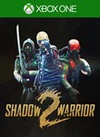 SHADOW WARRIOR 2XBOX ONE/X|SКЛЮЧ