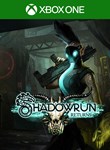 SHADOWRUN RETURNSXBOX ONE/X|SКЛЮЧ