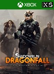 SHADOWRUN: DRAGONFALL - DIRECTOR'S CUTXBOXКЛЮЧ