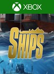 SHIPS SIMULATORXBOX ONE/X|SКЛЮЧ