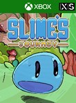 SLIME'S JOURNEYXBOX ONE/X|SКЛЮЧ