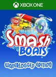 SMASH BOATS WATERLOGGED EDITIONXBOX ONE/X|SКЛЮЧ