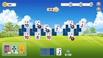 SOLITAIRE TRIPEAKS FLOWERSXBOX ONE/X|S+ПККЛЮЧ - изображение № 7