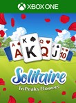 SOLITAIRE TRIPEAKS FLOWERSXBOX ONE/X|S+ПККЛЮЧ
