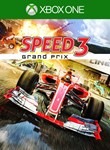 SPEED 3 - GRAND PRIXXBOX ONE/X|SКЛЮЧ