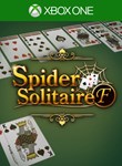 SPIDER SOLITAIRE F(PC WIN)КЛЮЧ