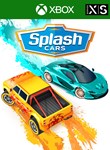 SPLASH CARSXBOX ONE/X|SКЛЮЧ