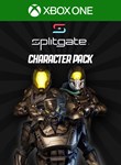 SPLITGATE - STARTER CHARACTER BUNDLEXBOXКЛЮЧ