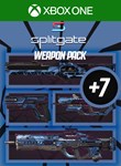 SPLITGATE - STARTER WEAPON BUNDLEXBOX ONE/X|SКЛЮЧ