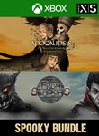 SPOOKY BUNDLE: FROM SHADOW & APOCALIPSISXBOXКЛЮ