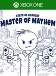 STATE OF ANARCHY: MASTER OF MAYHEMXBOX ONE/X|SКЛЮЧ