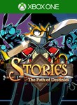 STORIES : THE PATH OF DESTINIESXBOX ONE/X|SКЛЮЧ
