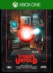STORIES UNTOLDXBOX ONE/X|SКЛЮЧ