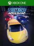 STREET RACER UNDERGROUNDXBOX ONE/X|SКЛЮЧ