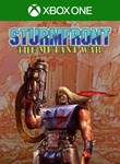 STURMFRONT - THE MUTANT WAR: UBEL EDITIONXBOXКЛЮЧ