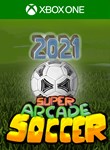 SUPER ARCADE SOCCER 2021XBOX ONE/X|SКЛЮЧ