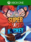 SUPER BLOOD HOCKEYXBOX ONE/X|SКЛЮЧ
