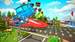 SUPER BOX DELIVERY: BEYOND THE HORIZONXBOX КЛЮЧ - изображение № 2