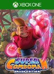 SUPER COMBOMAN: SMASH EDITIONXBOX ONE/X|SКЛЮЧ