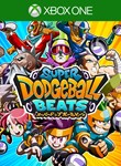 SUPER DODGEBALL BEATSXBOX ONE/X|SКЛЮЧ