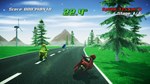 SUPER NIGHT RIDERSXBOX ONE/X|SКЛЮЧ - изображение № 4
