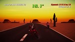 SUPER NIGHT RIDERSXBOX ONE/X|SКЛЮЧ - изображение № 2