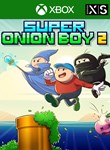 SUPER ONION BOY 2XBOX ONE/X|SКЛЮЧ
