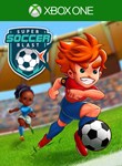 SUPER SOCCER BLASTXBOX ONE/X|SКЛЮЧ