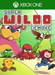 SUPER WILOO DEMAKEXBOX ONE/X|SКЛЮЧ