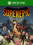 SUPEREPIC: THE ENTERTAINMENT WARXBOX ONE/X|SКЛЮЧ