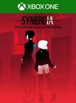 SYNERGIA - A CYBERPUNK THRILLER VISUAL NOVELXBOXКЛЮЧ