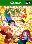TAKORITA MEETS FRIESXBOX ONE/X|SКЛЮЧ