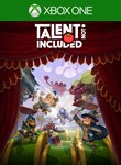 TALENT NOT INCLUDEDXBOX ONE/X|SКЛЮЧ