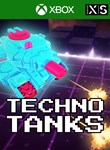 TECHNO TANKSXBOX ONE/X|SКЛЮЧ