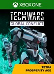 TECHWARS GLOBAL CONFLICT - TETRA PROSPERITY AGEXBOX