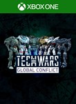 TECHWARS GLOBAL CONFLICT - TIMES OF PROSPERITYXBOX