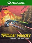 TERMINAL VELOCITY: BOOSTED EDITIONXBOX ONE/X|SКЛЮЧ