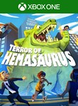 TERROR OF HEMASAURUSXBOX ONE/X|SКЛЮЧ