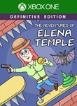 THE ADVENTURES OF ELENA TEMPLE: DEFINITIVEXBOXКЛЮЧ