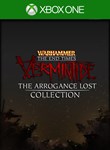 THE ARROGANCE LOST COLLECTIONXBOX ONE/X|SКЛЮЧ