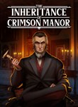 THE INHERITANCE OF CRIMSON MANORXBOX ONE/X|SКЛЮЧ
