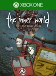 THE INNER WORLD - THE LAST WIND MONKXBOXКЛЮЧ